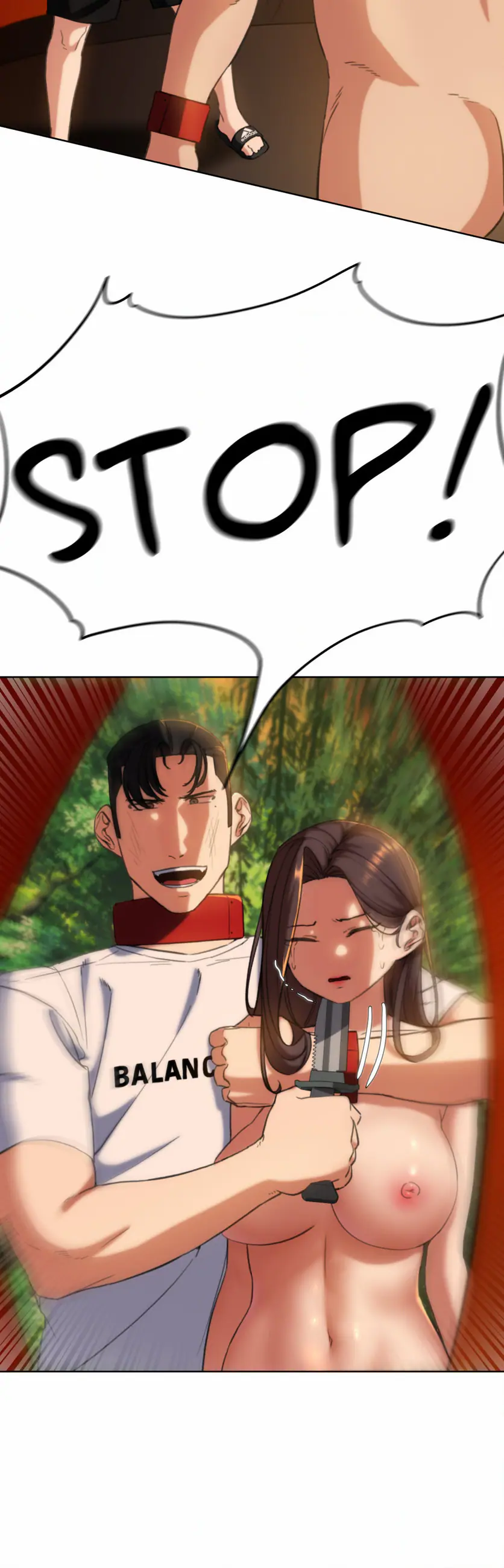 Seniors of Class 5 Uncensored, chapter 59, page 29 of 53