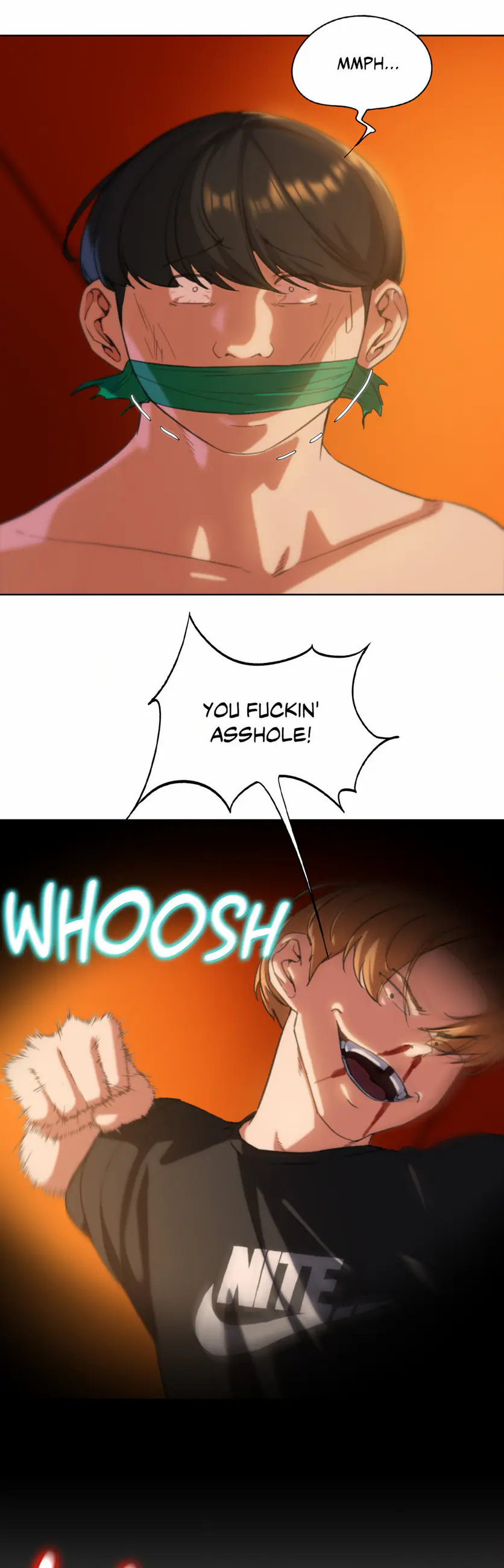Seniors of Class 5 Uncensored, chapter 59, page 30 of 53