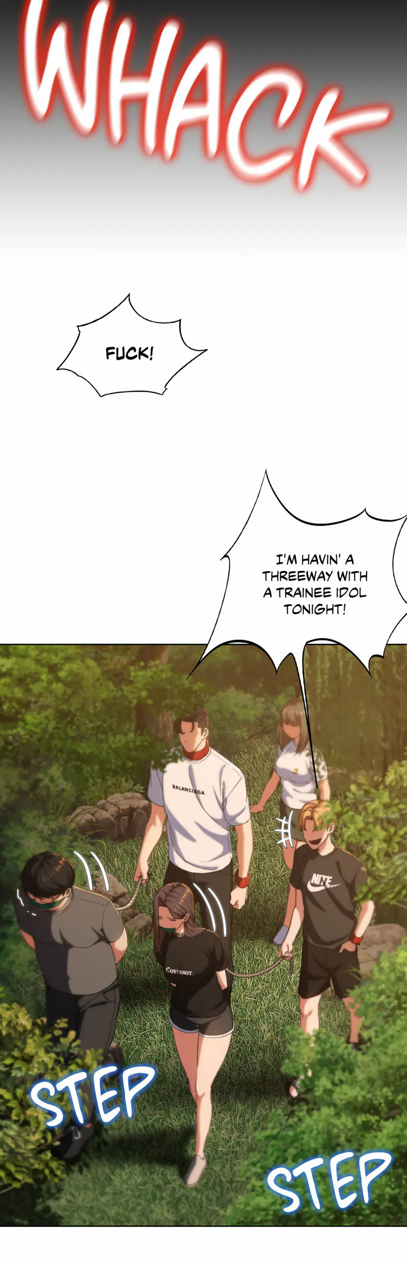 Seniors of Class 5 Uncensored, chapter 59, page 31 of 53