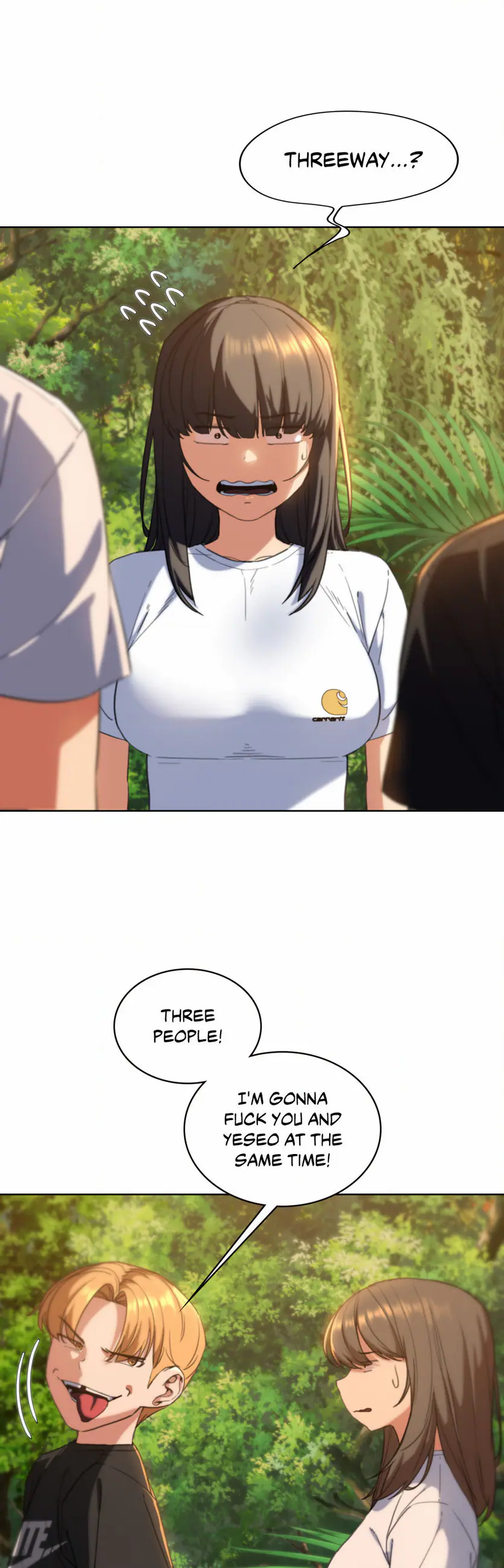 Seniors of Class 5 Uncensored, chapter 59, page 32 of 53
