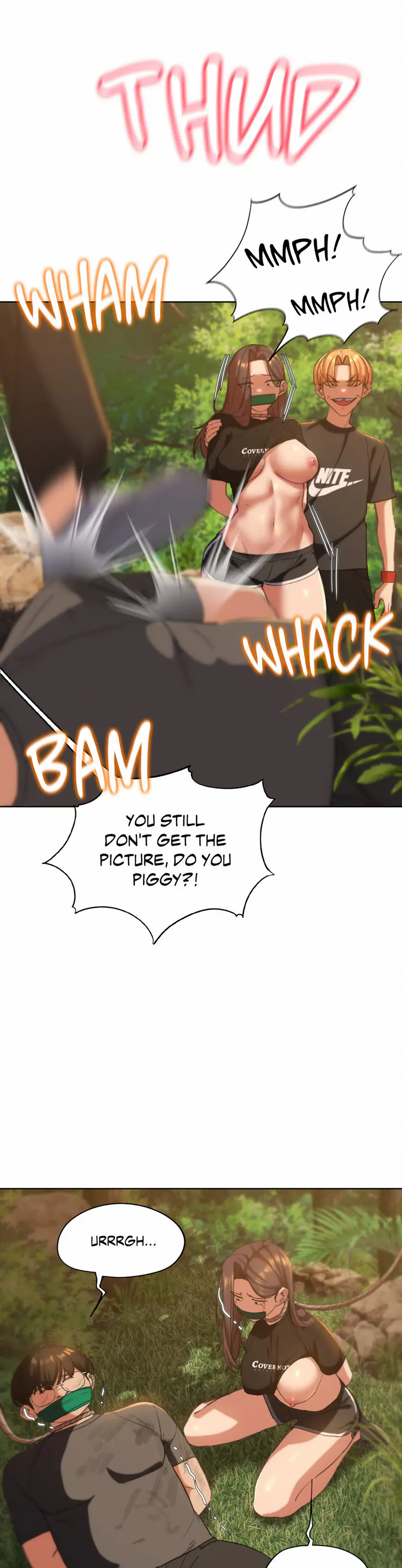 Seniors of Class 5 Uncensored, chapter 59, page 36 of 53