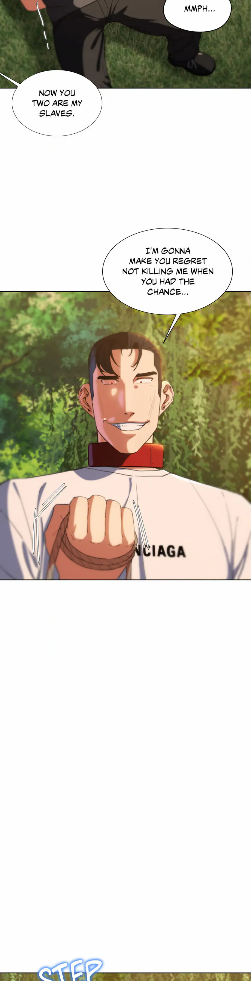 Seniors of Class 5 Uncensored, chapter 59, page 37 of 53