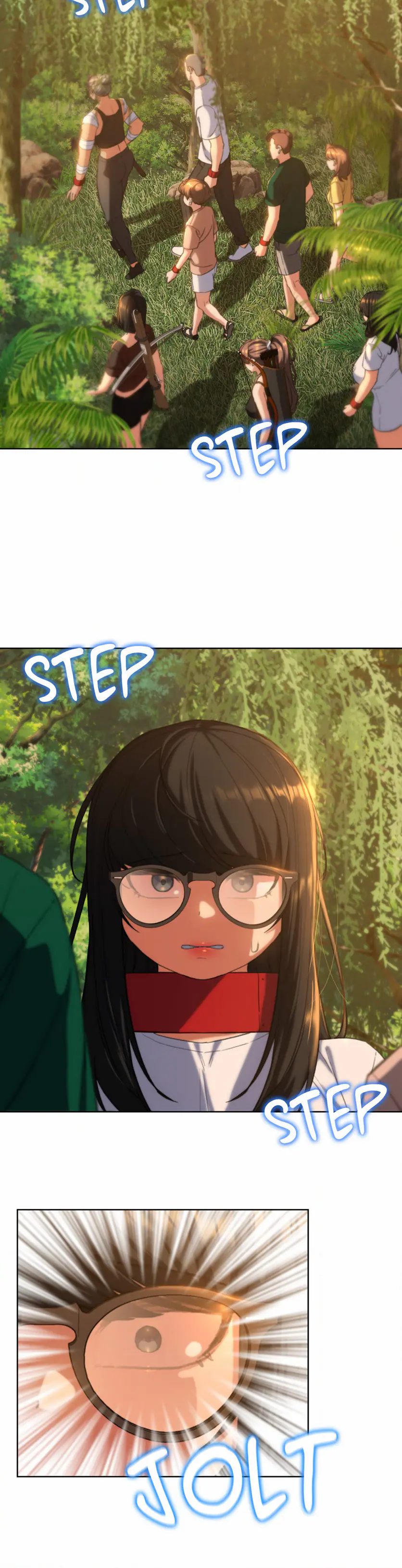 Seniors of Class 5 Uncensored, chapter 59, page 38 of 53