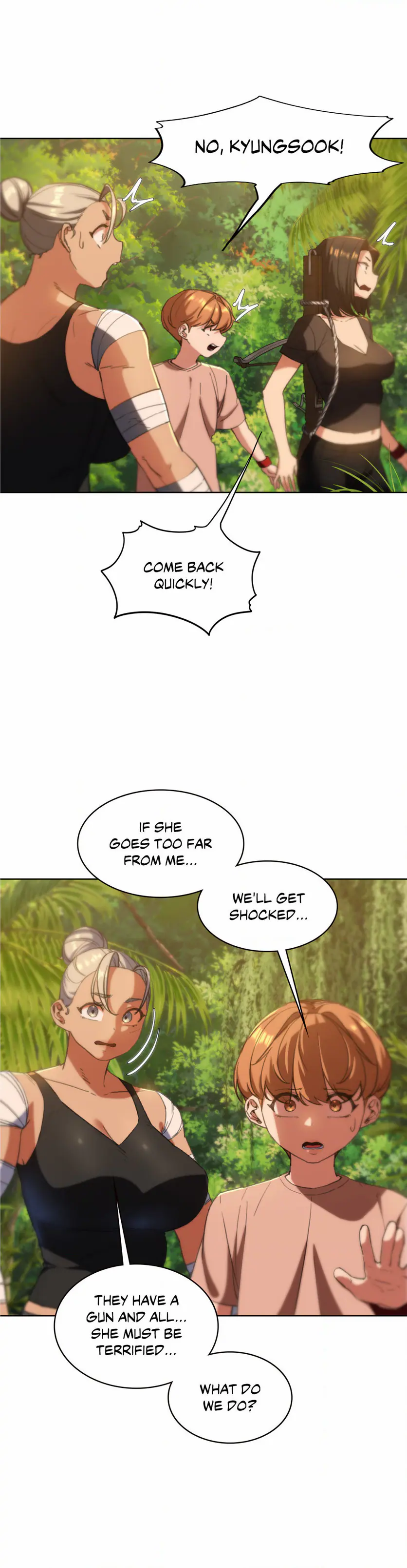 Seniors of Class 5 Uncensored, chapter 59, page 41 of 53