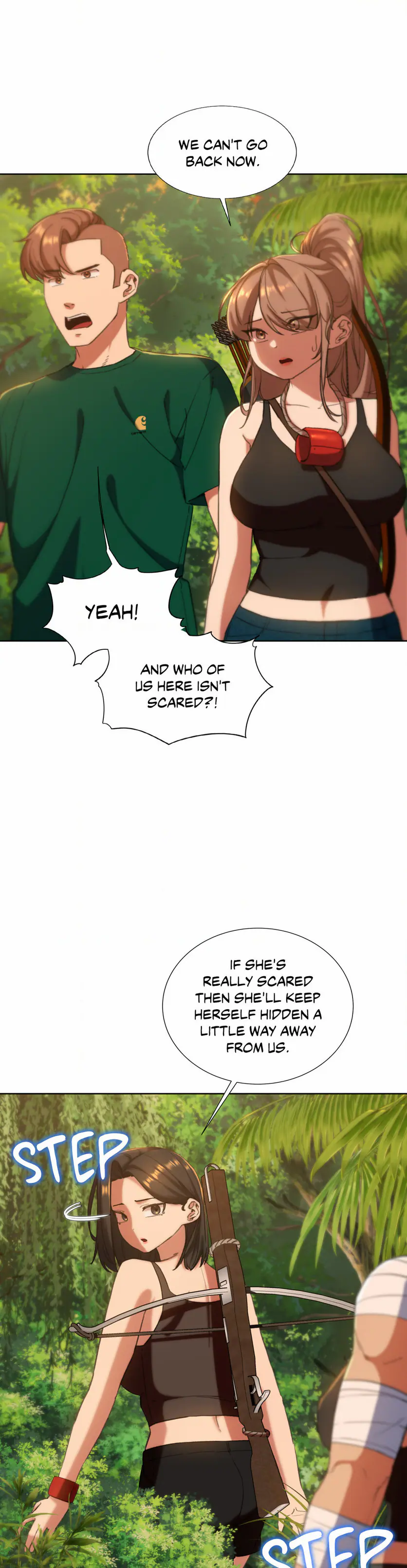 Seniors of Class 5 Uncensored, chapter 59, page 42 of 53
