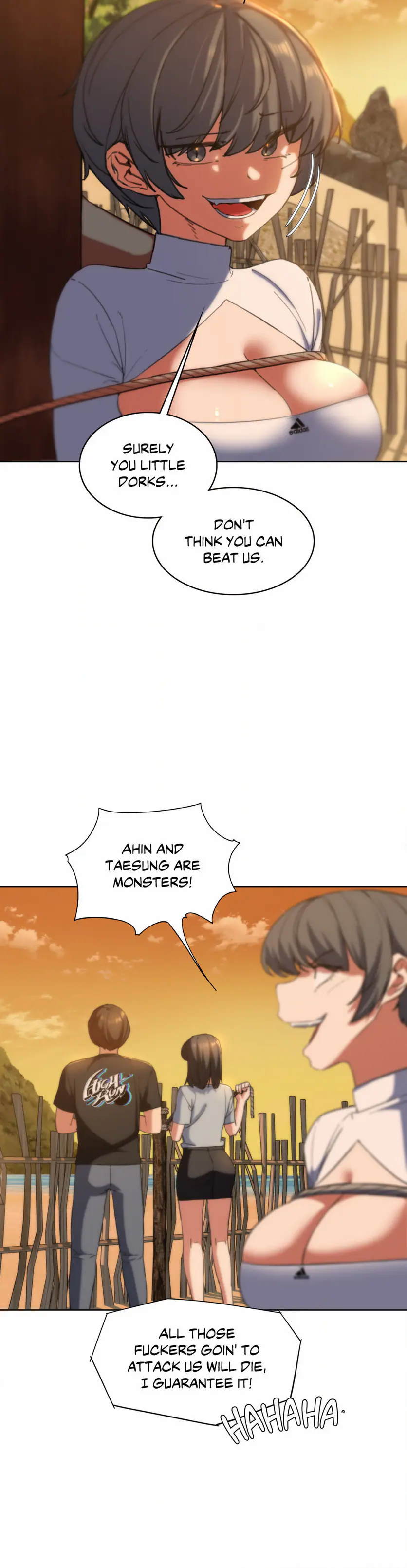 Seniors of Class 5 Uncensored, chapter 59, page 44 of 53