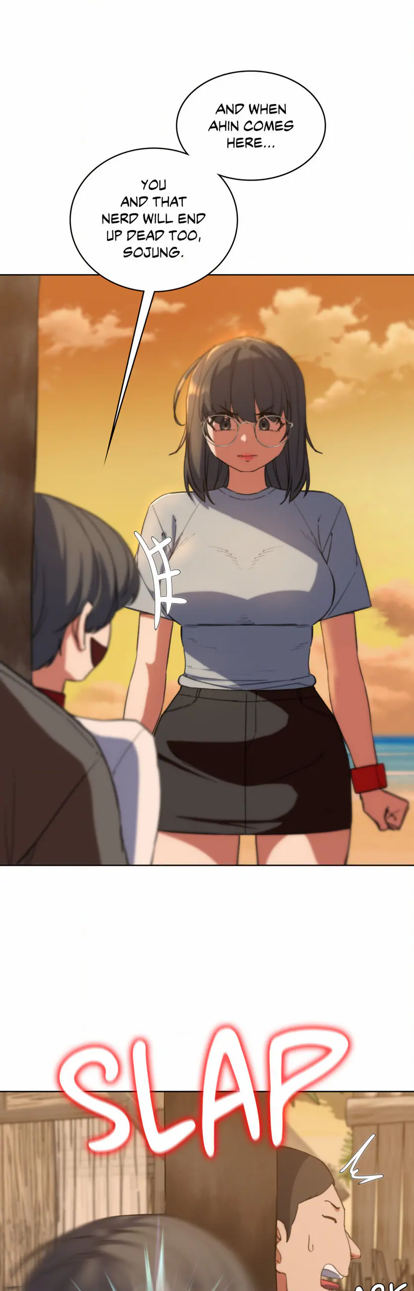 Seniors of Class 5 Uncensored, chapter 59, page 45 of 53