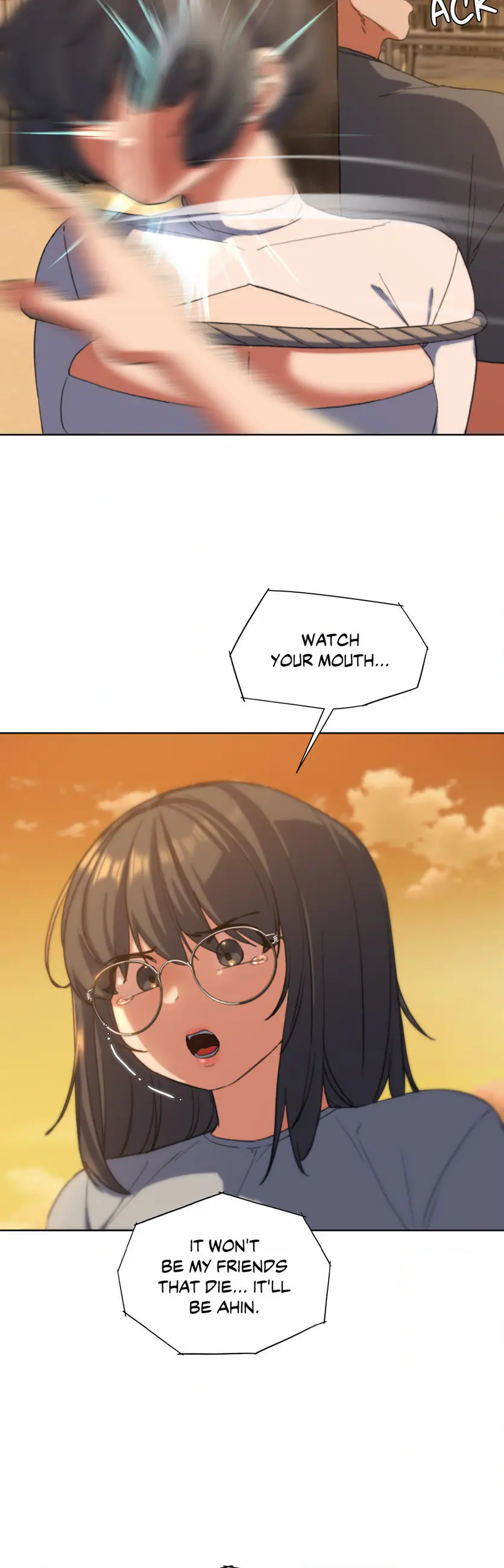 Seniors of Class 5 Uncensored, chapter 59, page 46 of 53