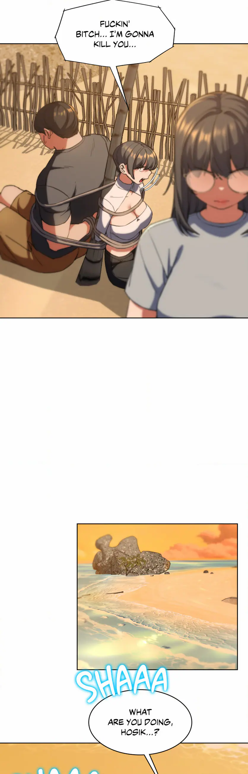 Seniors of Class 5 Uncensored, chapter 59, page 47 of 53