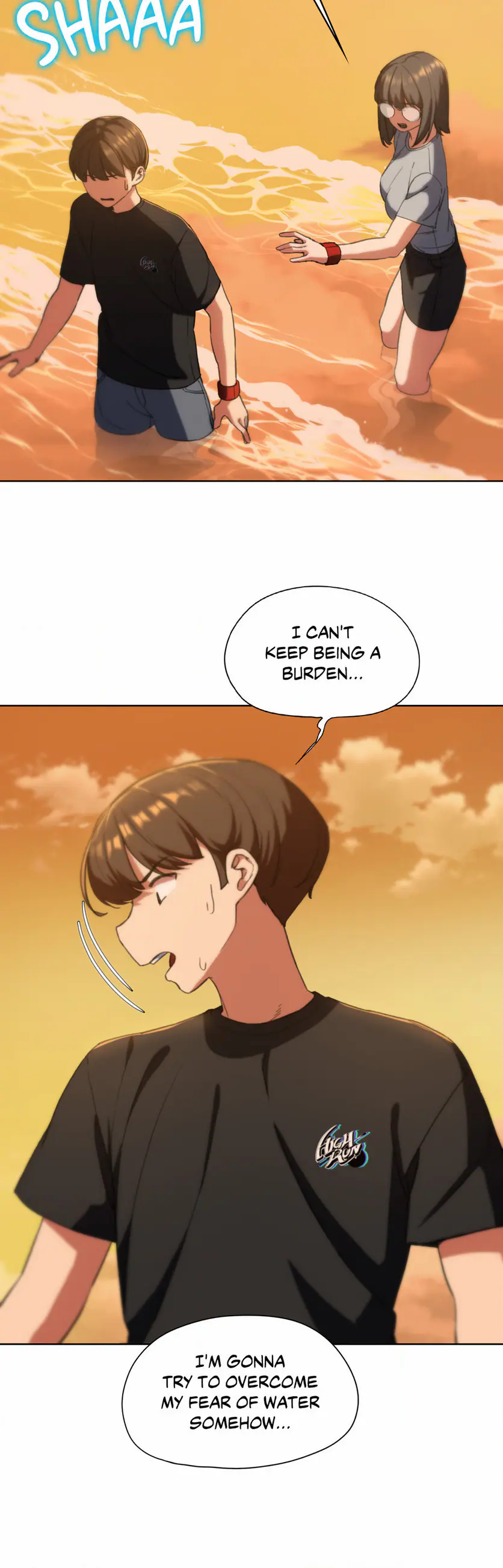 Seniors of Class 5 Uncensored, chapter 59, page 48 of 53