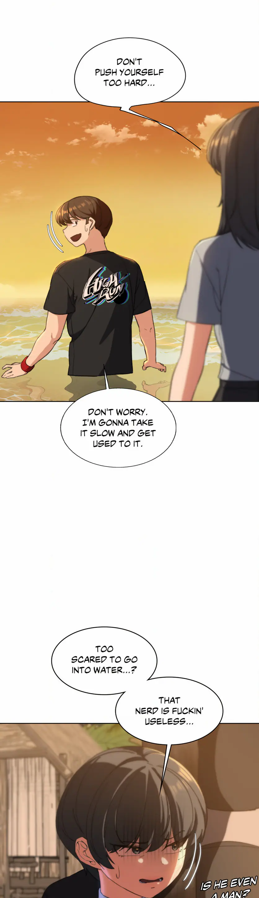 Seniors of Class 5 Uncensored, chapter 59, page 49 of 53