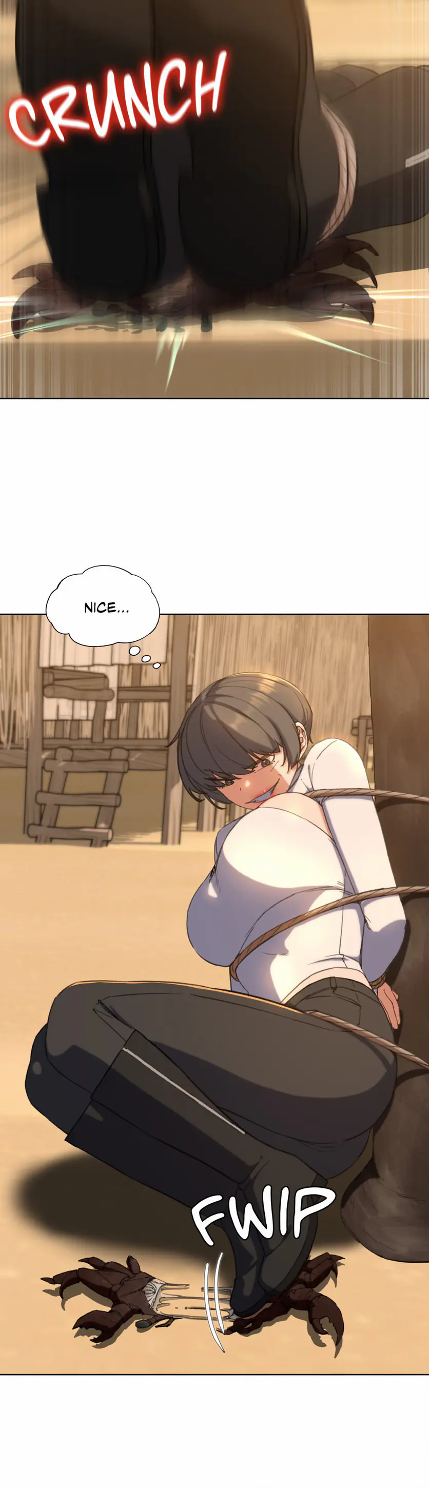 Seniors of Class 5 Uncensored, chapter 59, page 51 of 53