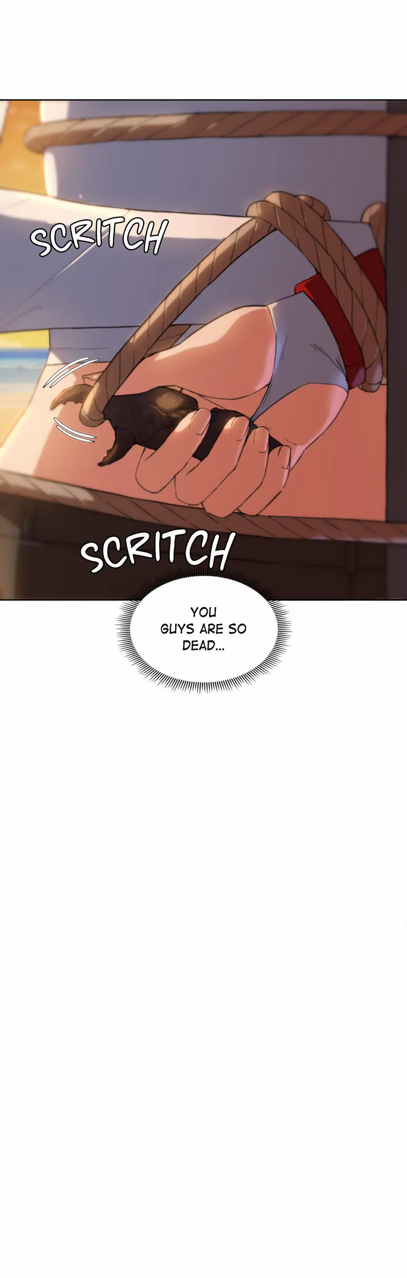 Seniors of Class 5 Uncensored, chapter 59, page 52 of 53