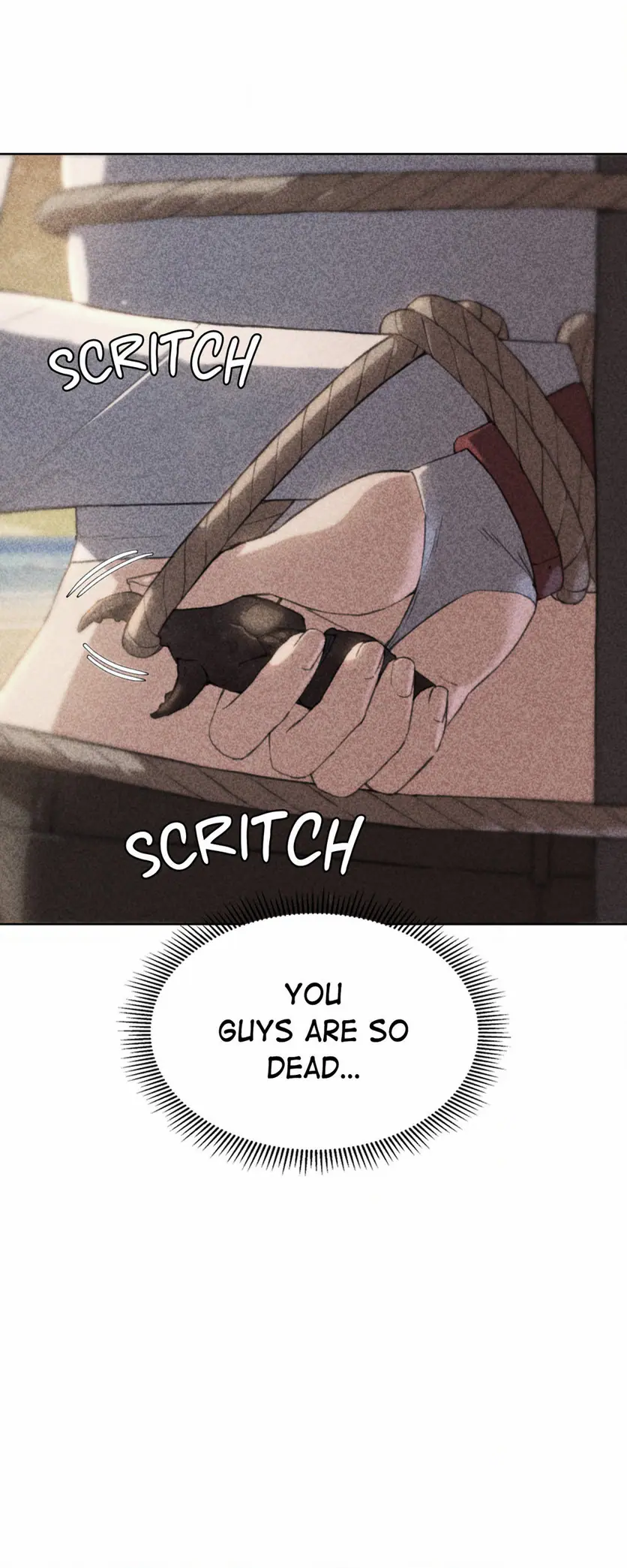 Seniors of Class 5 Uncensored, chapter 60, page 5 of 53