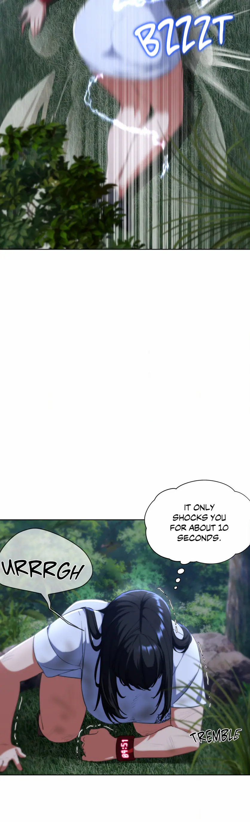 Seniors of Class 5 Uncensored, chapter 60, page 10 of 53