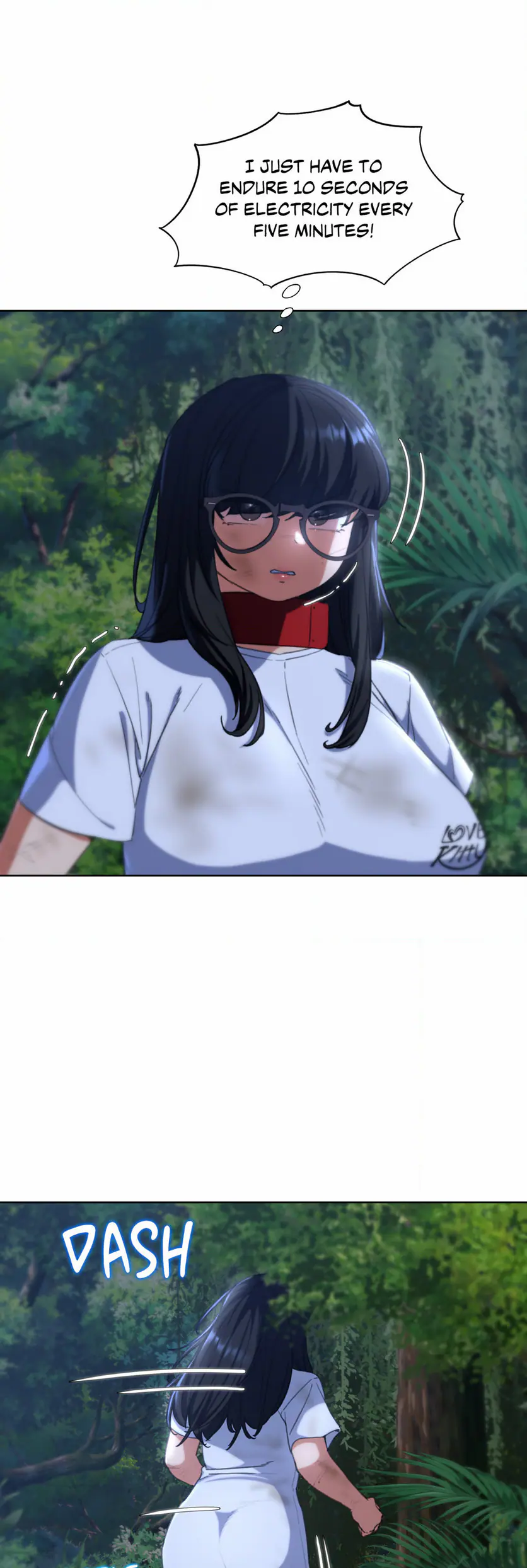 Seniors of Class 5 Uncensored, chapter 60, page 11 of 53