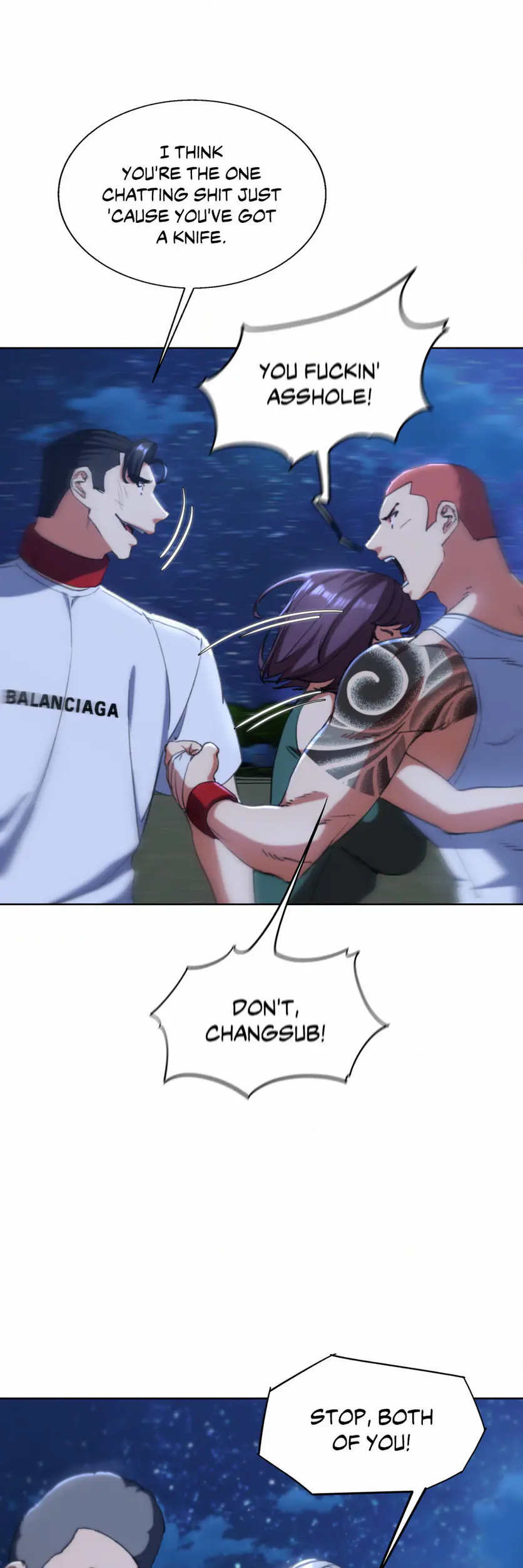 Seniors of Class 5 Uncensored, chapter 60, page 18 of 53