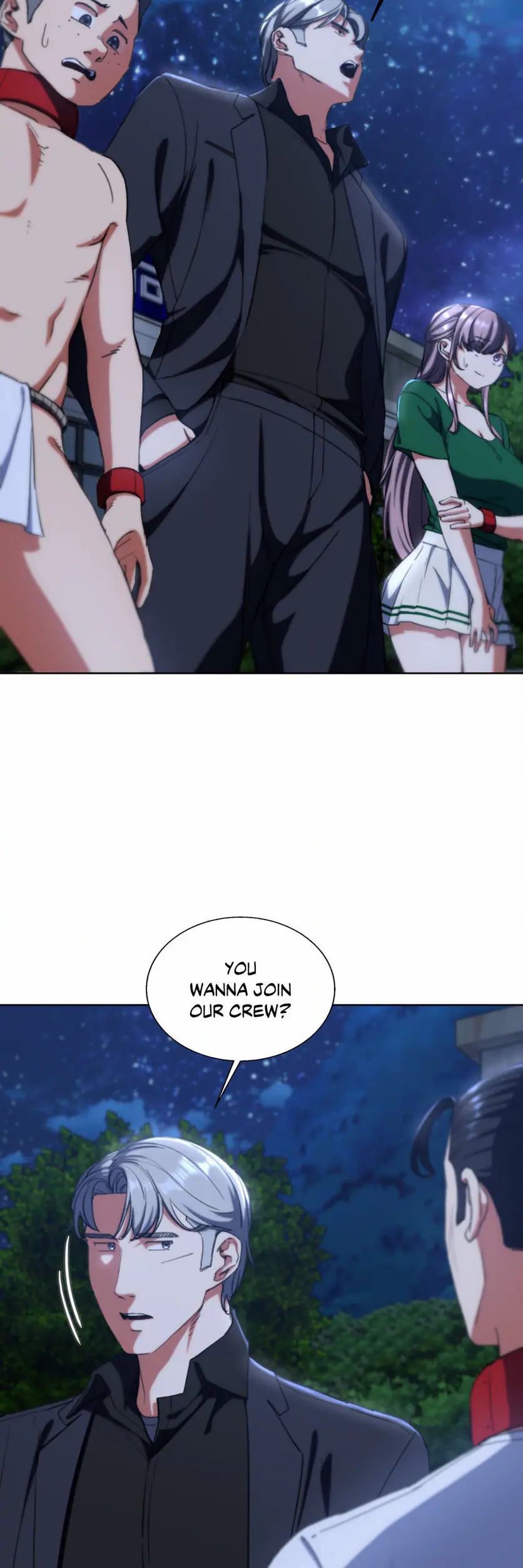 Seniors of Class 5 Uncensored, chapter 60, page 19 of 53