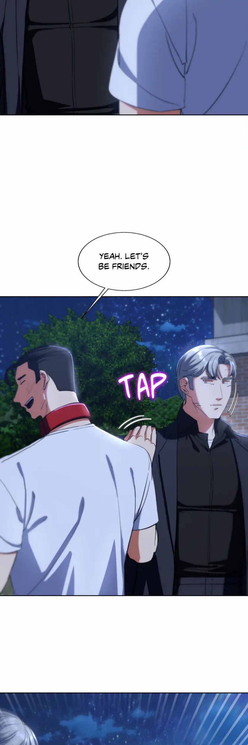 Seniors of Class 5 Uncensored, chapter 60, page 20 of 53