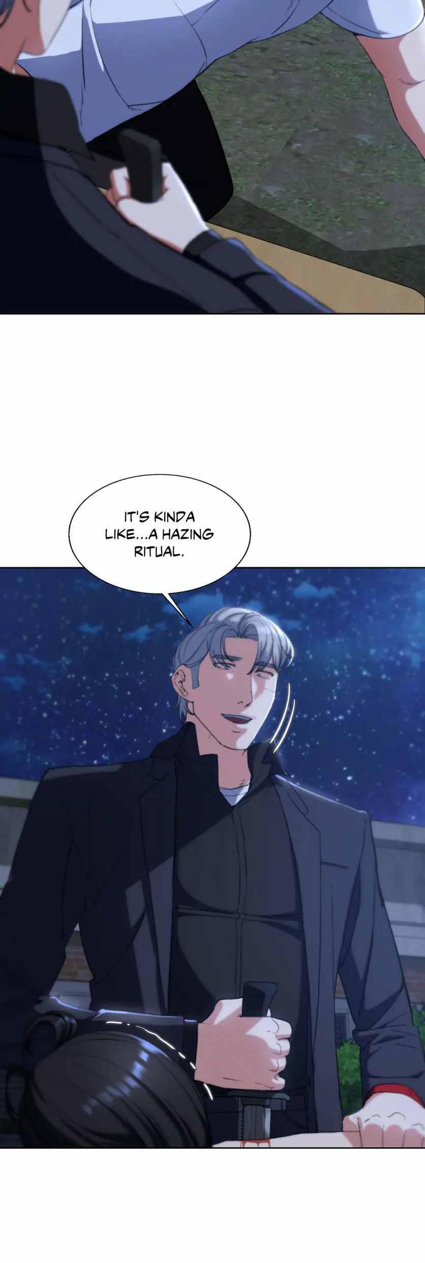 Seniors of Class 5 Uncensored, chapter 60, page 23 of 53