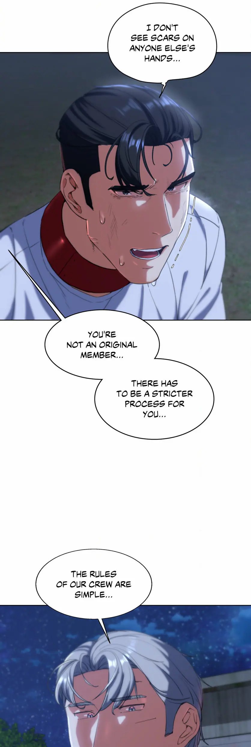 Seniors of Class 5 Uncensored, chapter 60, page 24 of 53