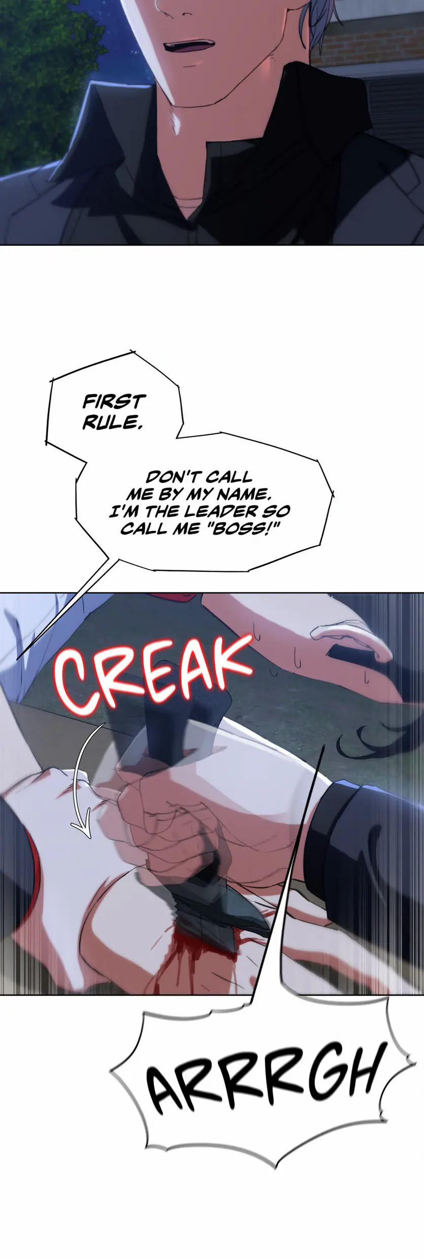 Seniors of Class 5 Uncensored, chapter 60, page 25 of 53