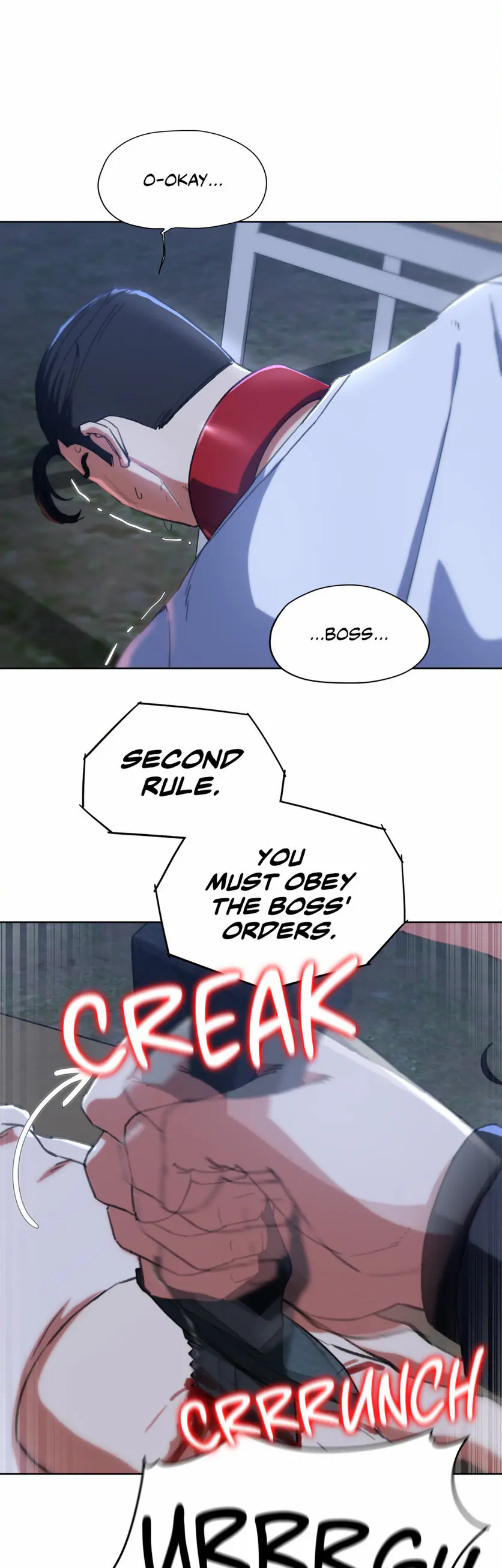Seniors of Class 5 Uncensored, chapter 60, page 26 of 53