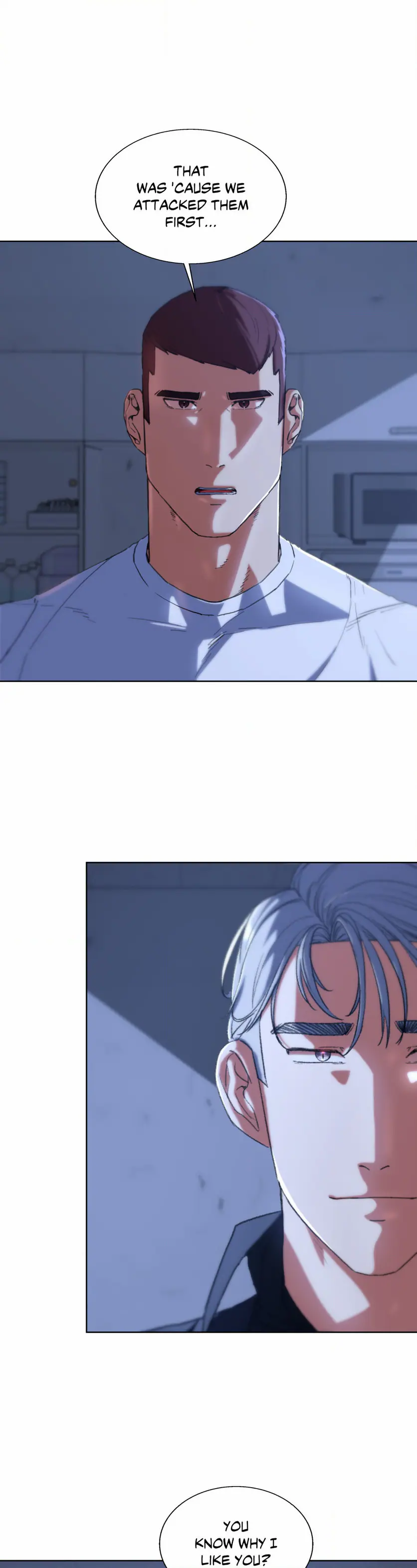 Seniors of Class 5 Uncensored, chapter 60, page 34 of 53