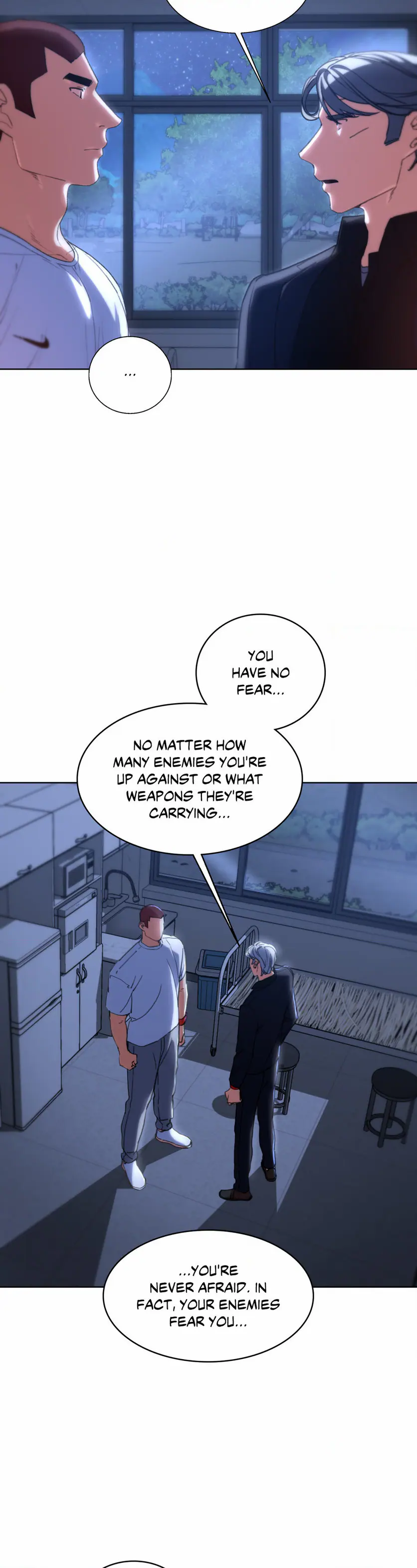 Seniors of Class 5 Uncensored, chapter 60, page 35 of 53