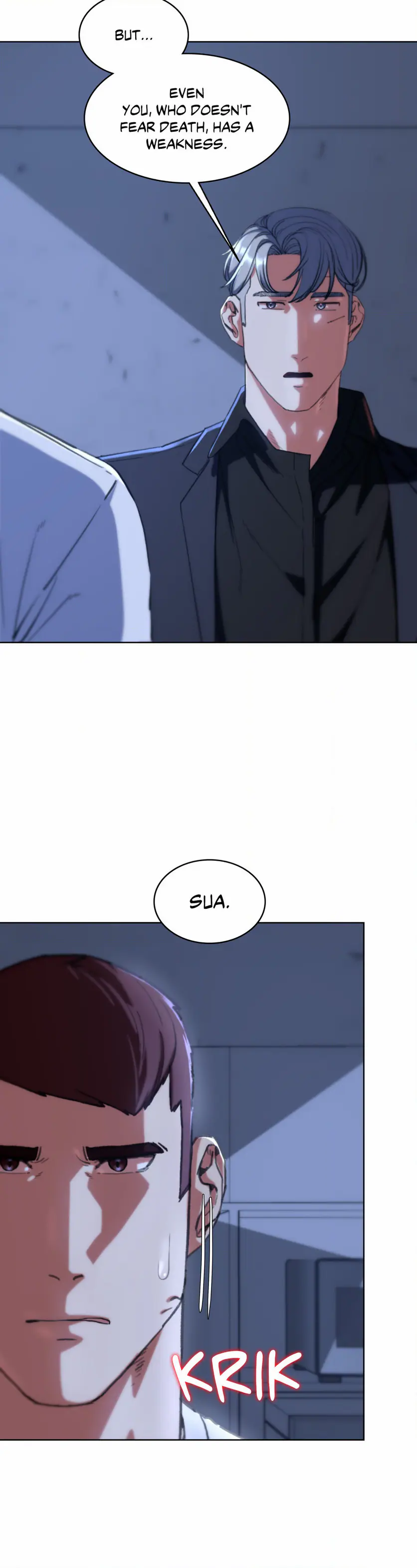 Seniors of Class 5 Uncensored, chapter 60, page 36 of 53