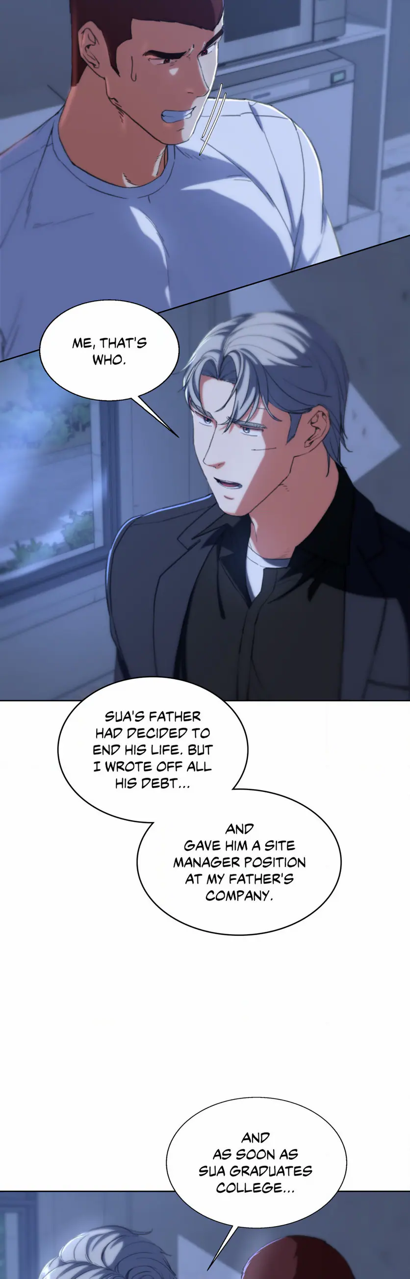 Seniors of Class 5 Uncensored, chapter 60, page 38 of 53