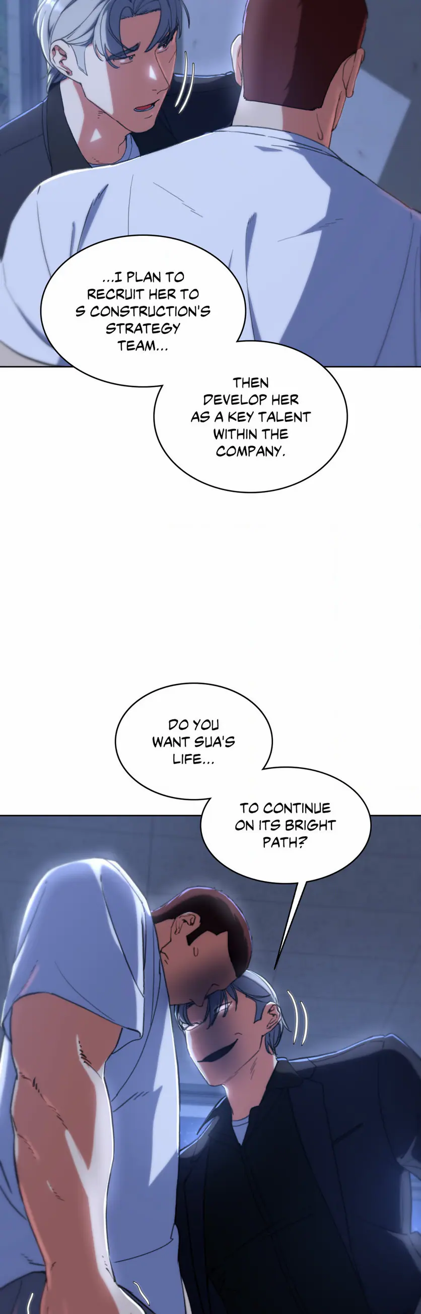 Seniors of Class 5 Uncensored, chapter 60, page 39 of 53