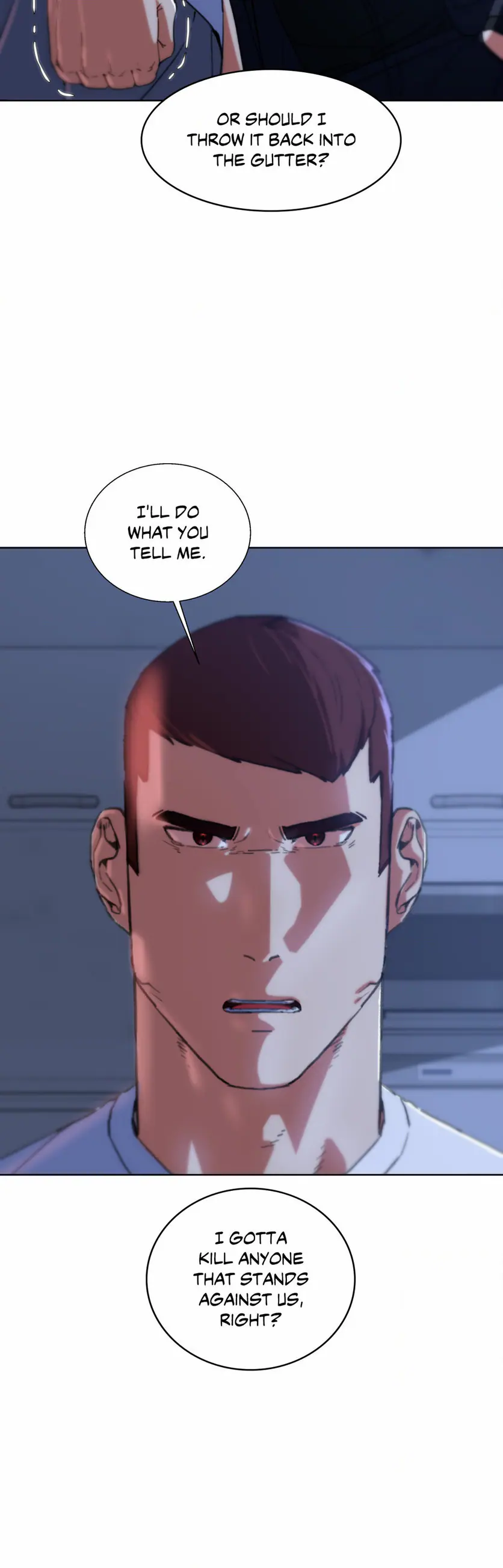 Seniors of Class 5 Uncensored, chapter 60, page 40 of 53