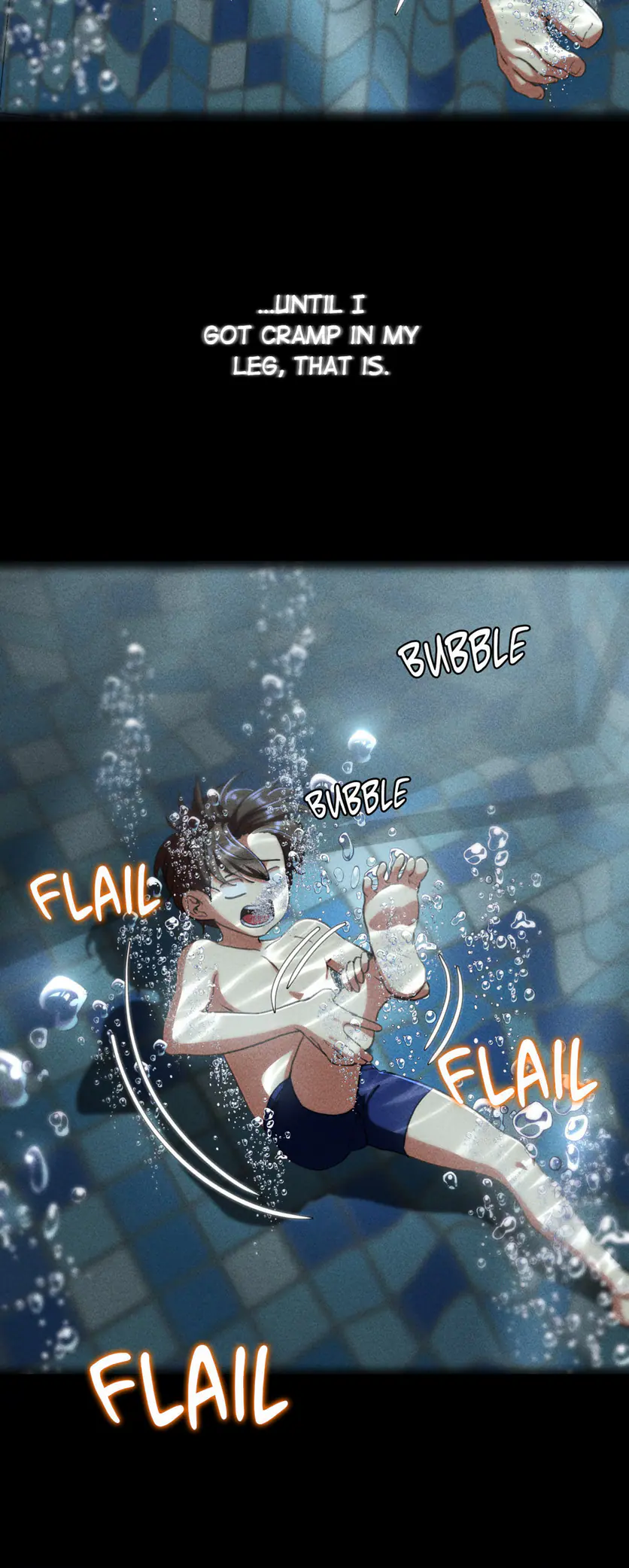 Seniors of Class 5 Uncensored, chapter 60, page 45 of 53