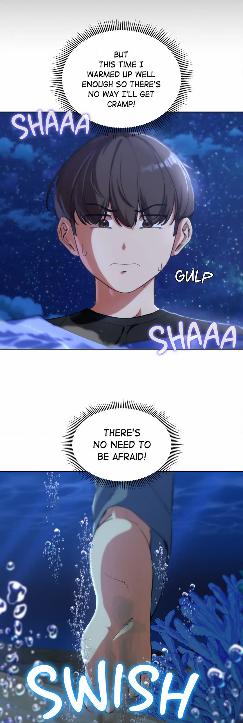 Seniors of Class 5 Uncensored, chapter 60, page 47 of 53