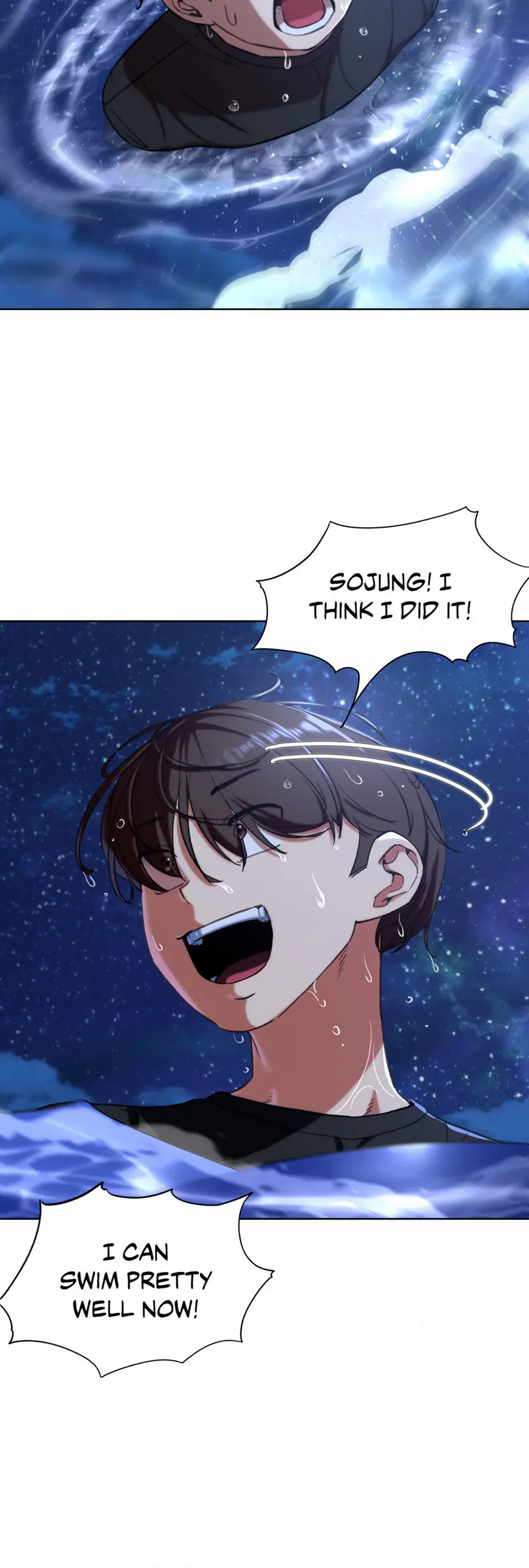 Seniors of Class 5 Uncensored, chapter 60, page 49 of 53