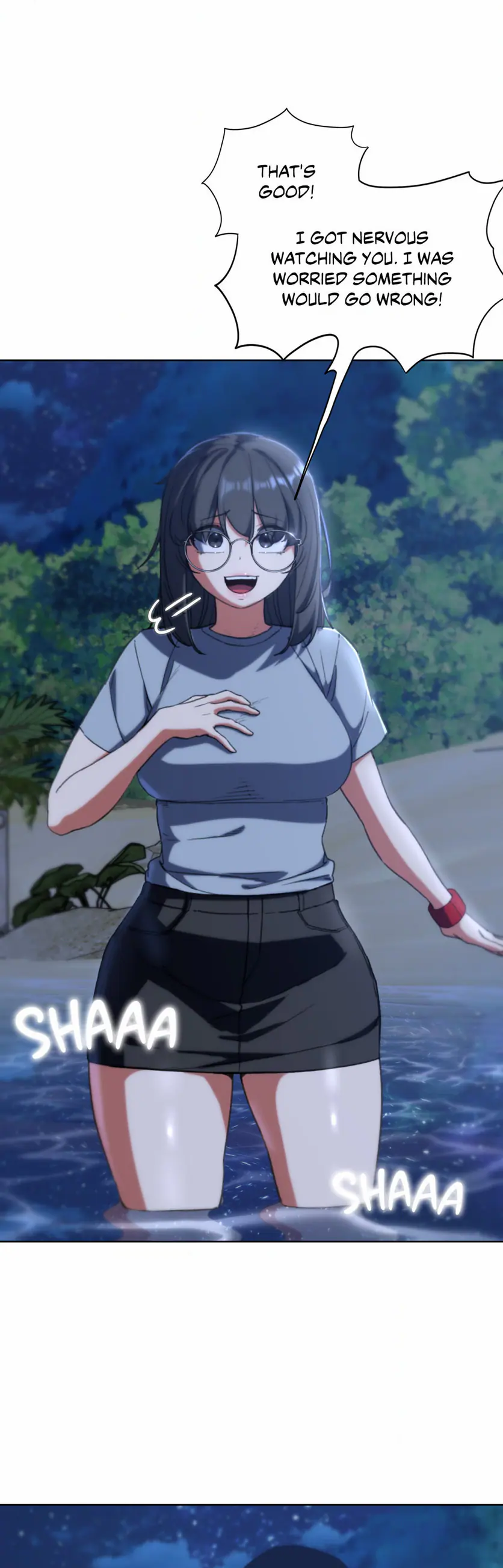 Seniors of Class 5 Uncensored, chapter 60, page 50 of 53