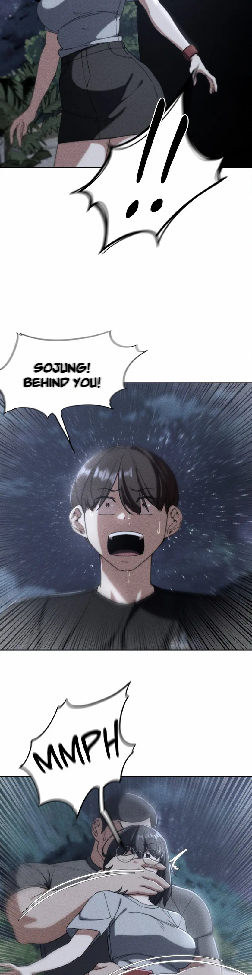 Seniors of Class 5 Uncensored, chapter 61, page 5 of 51