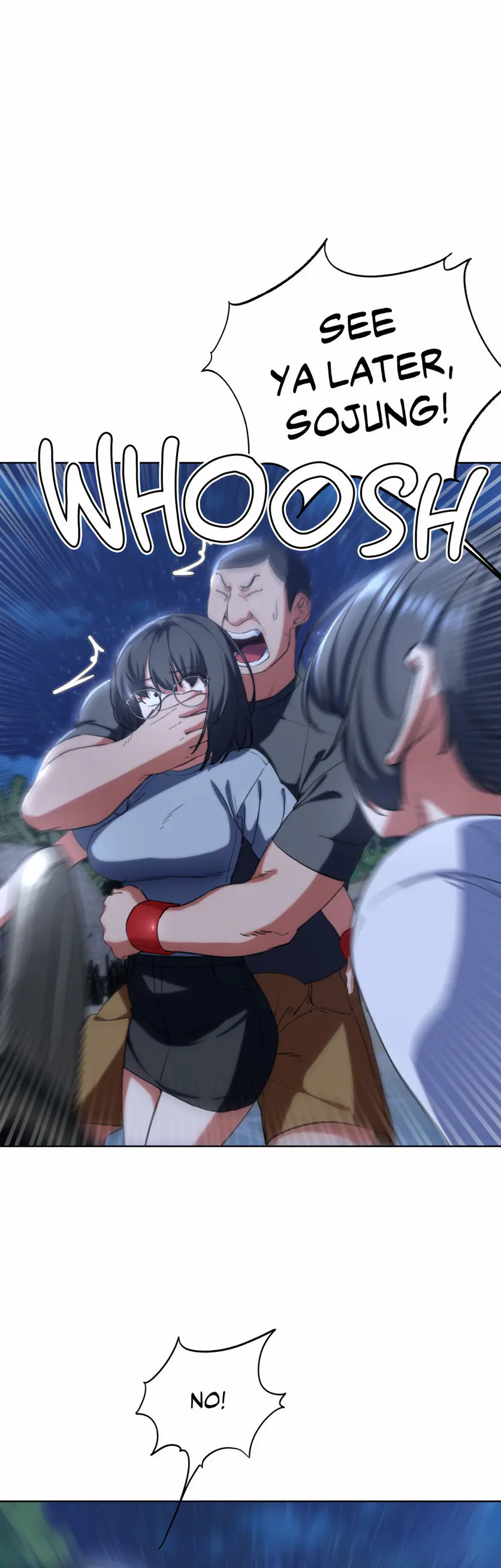Seniors of Class 5 Uncensored, chapter 61, page 12 of 51