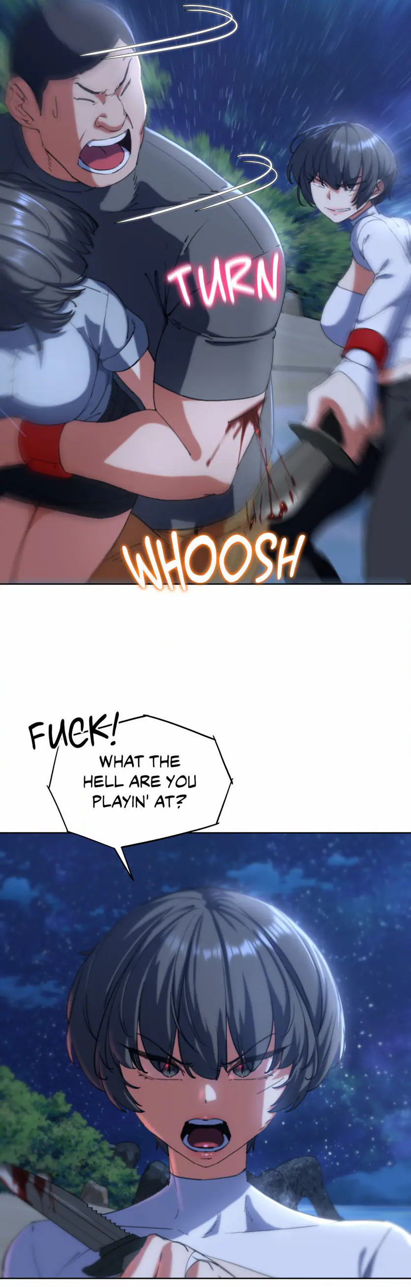 Seniors of Class 5 Uncensored, chapter 61, page 13 of 51