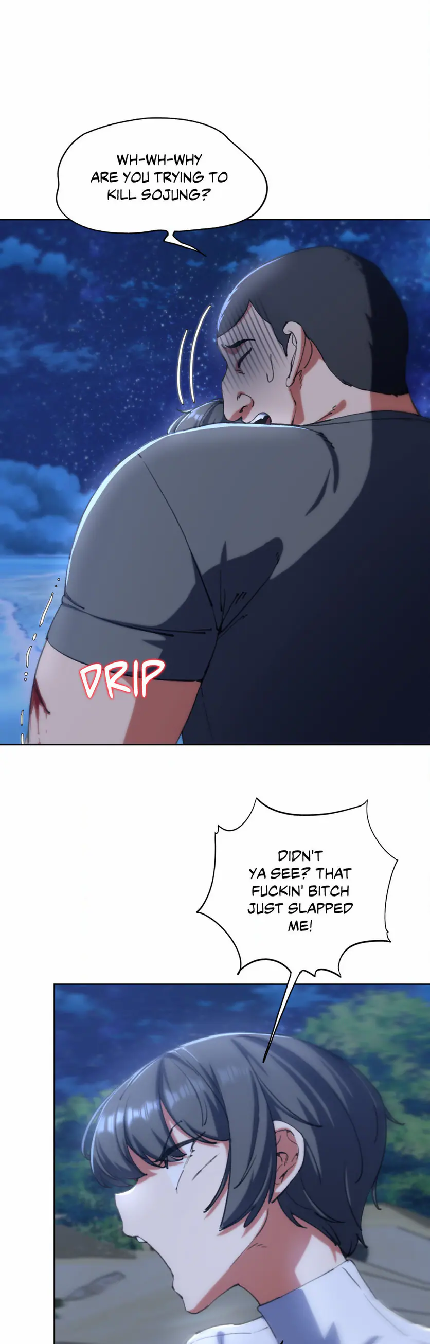 Seniors of Class 5 Uncensored, chapter 61, page 14 of 51