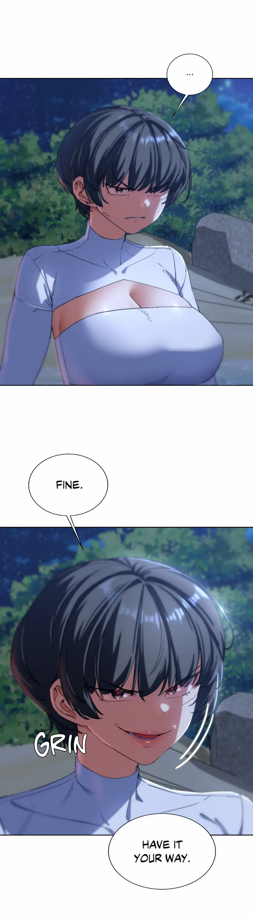 Seniors of Class 5 Uncensored, chapter 61, page 16 of 51