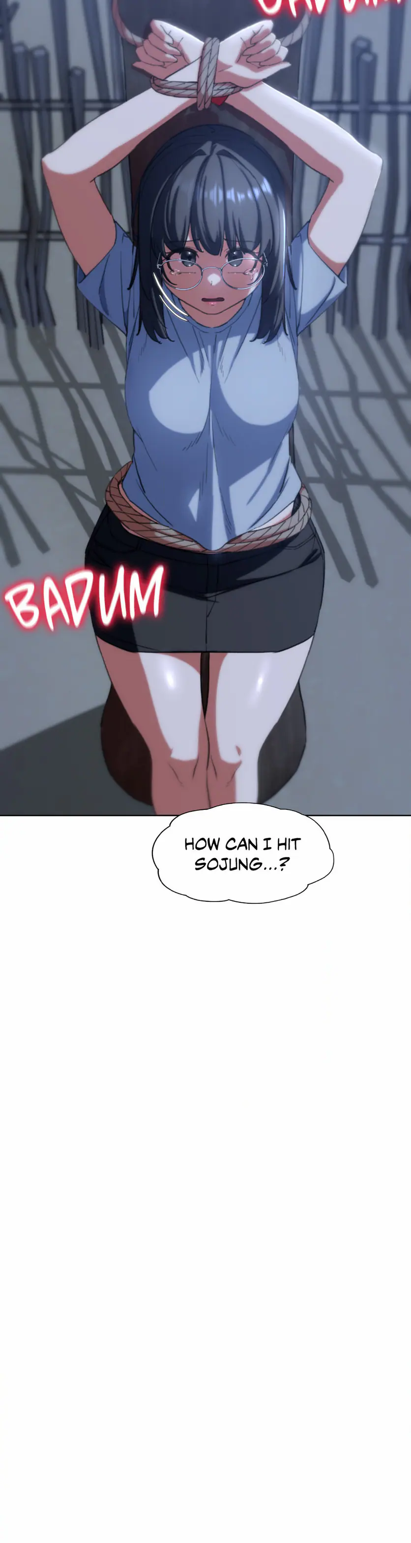 Seniors of Class 5 Uncensored, chapter 61, page 21 of 51