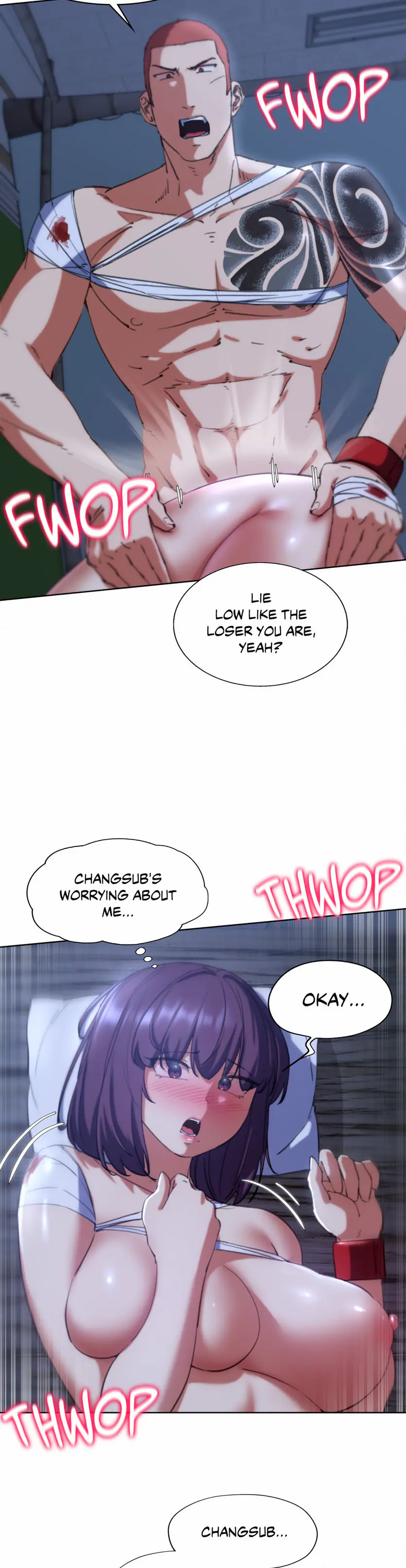 Seniors of Class 5 Uncensored, chapter 61, page 23 of 51