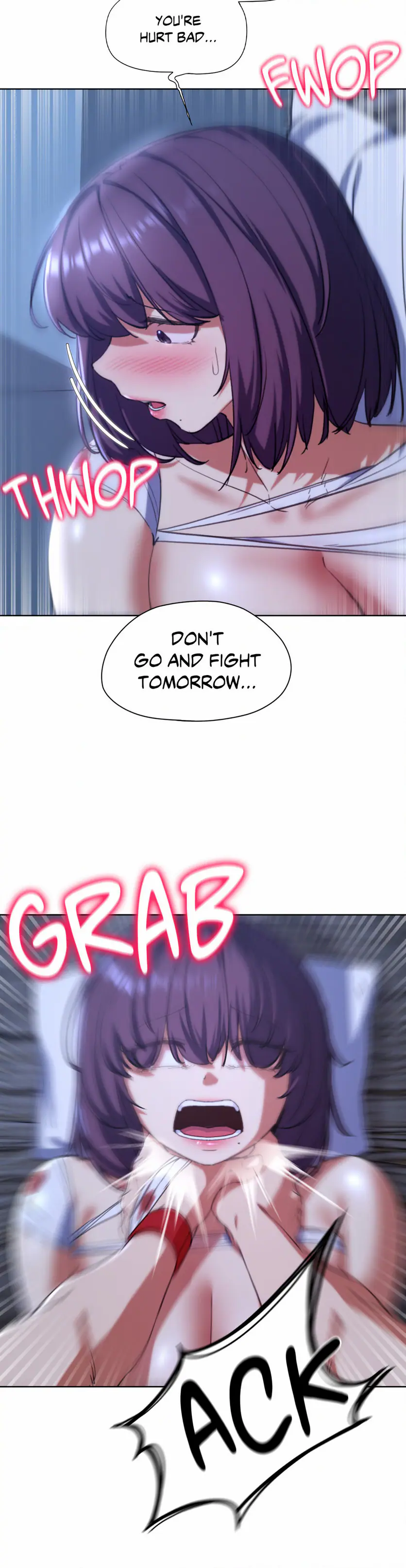 Seniors of Class 5 Uncensored, chapter 61, page 24 of 51