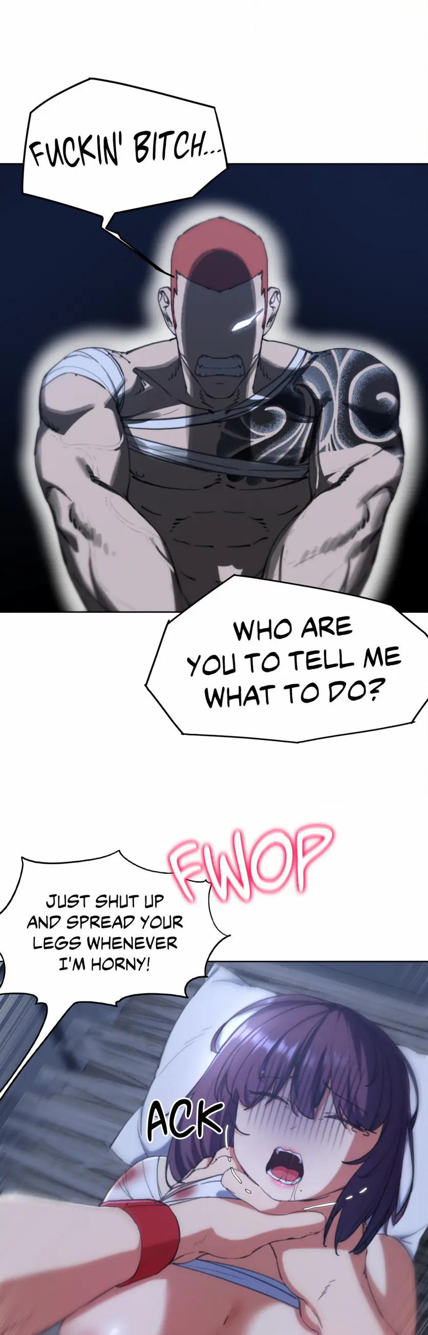 Seniors of Class 5 Uncensored, chapter 61, page 25 of 51
