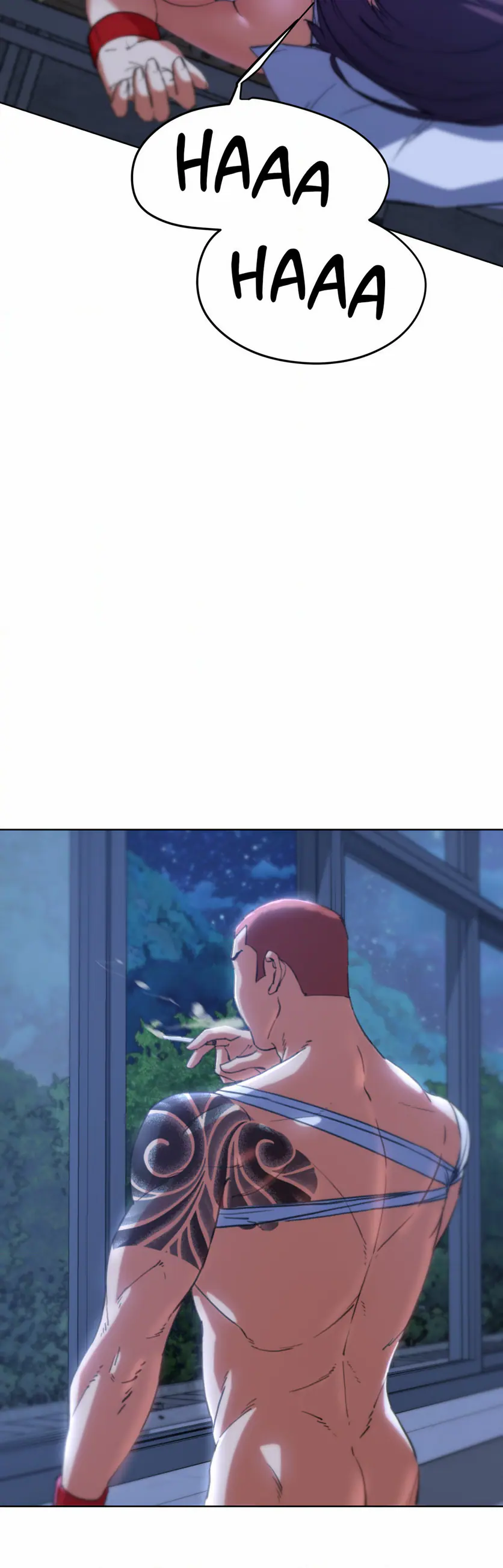 Seniors of Class 5 Uncensored, chapter 61, page 28 of 51