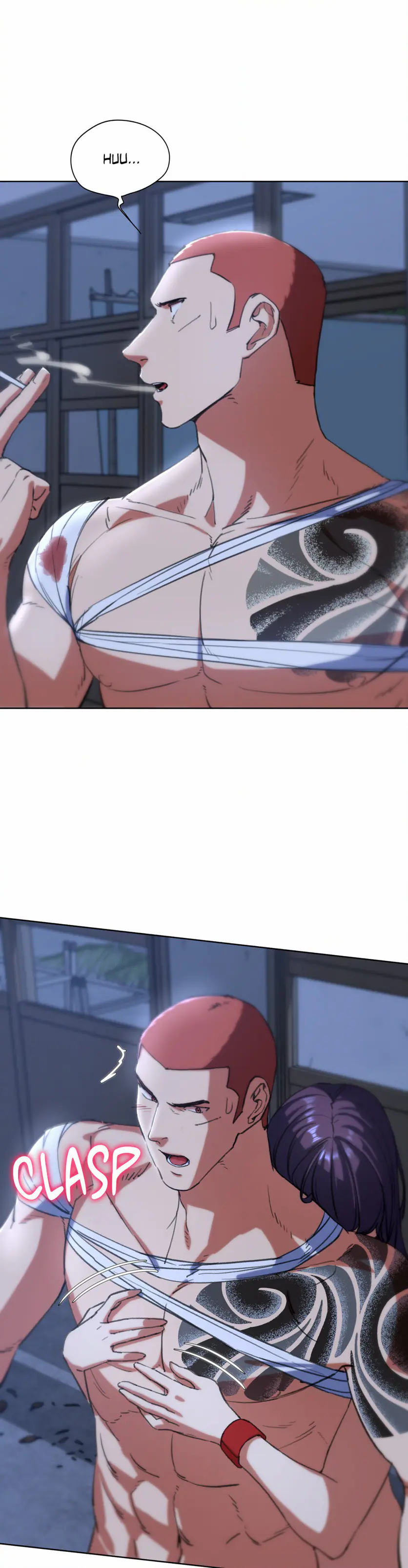 Seniors of Class 5 Uncensored, chapter 61, page 29 of 51