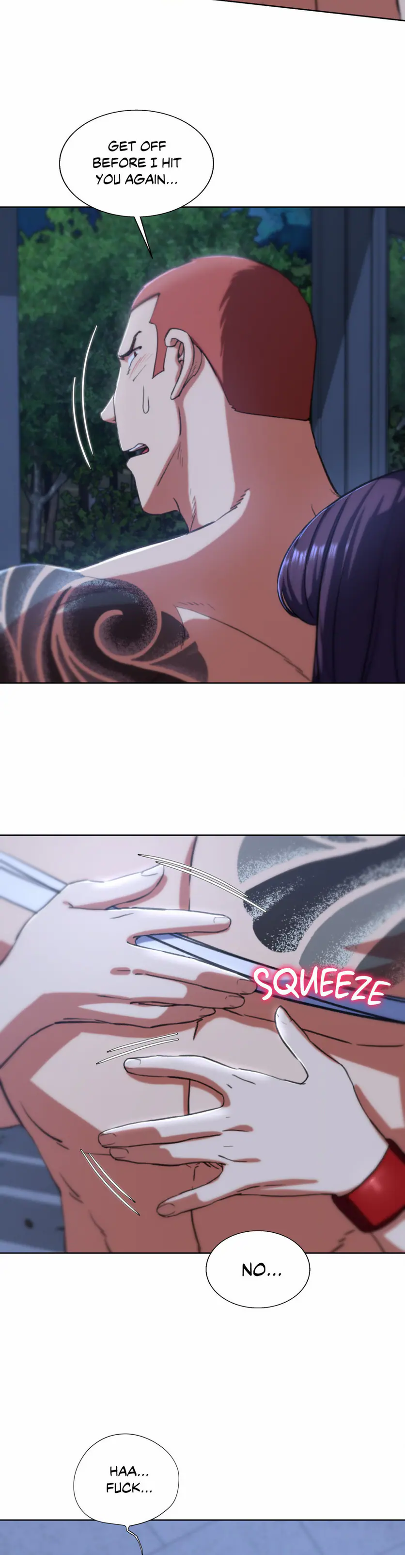 Seniors of Class 5 Uncensored, chapter 61, page 30 of 51