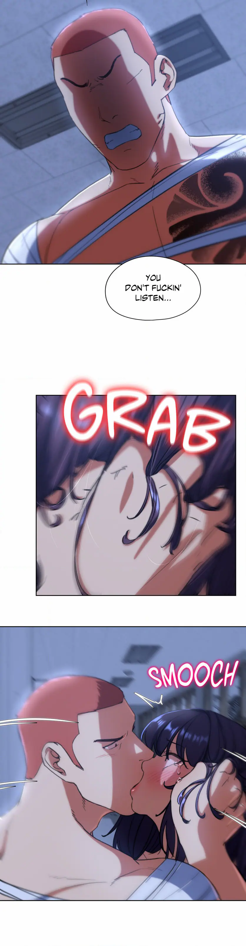 Seniors of Class 5 Uncensored, chapter 61, page 31 of 51
